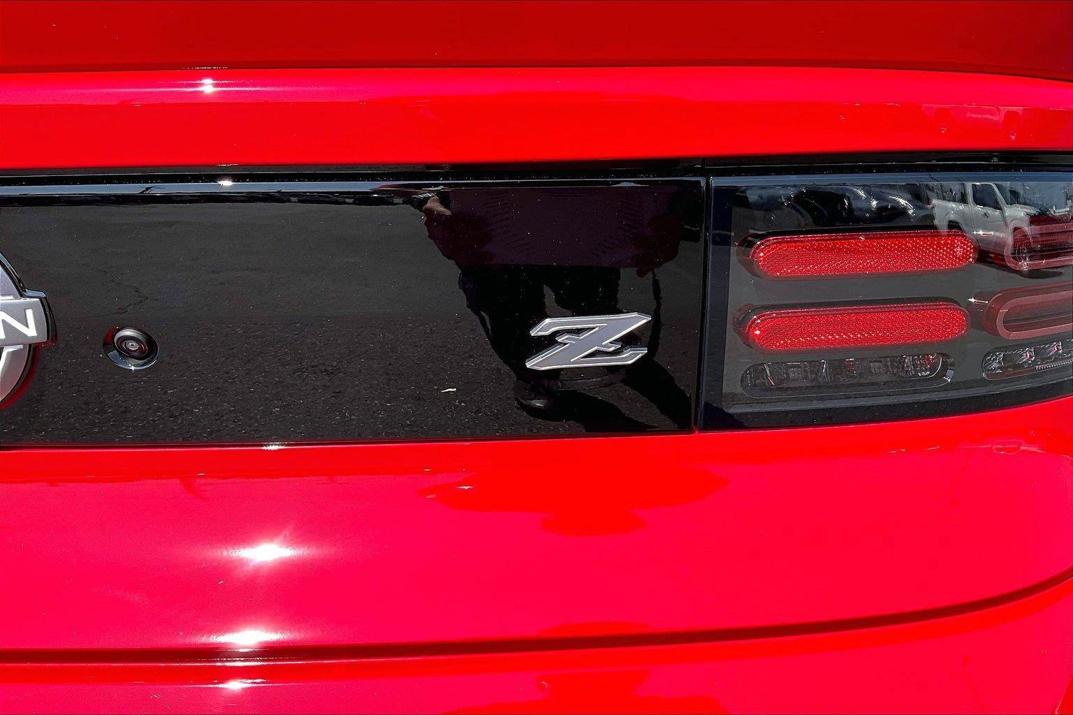 New 2027 Nissan Z Performance RWD image 10