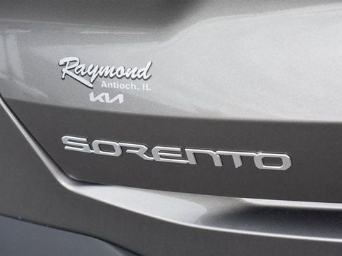 New 2026 Kia Sorento EX image 17