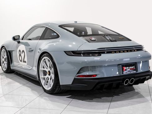 Used 2024 Porsche 911 S/T image 8