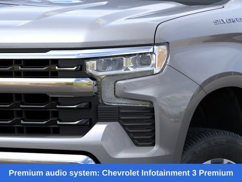 New 2026 Chevrolet Silverado 1500 LT AWD/4WD image 11