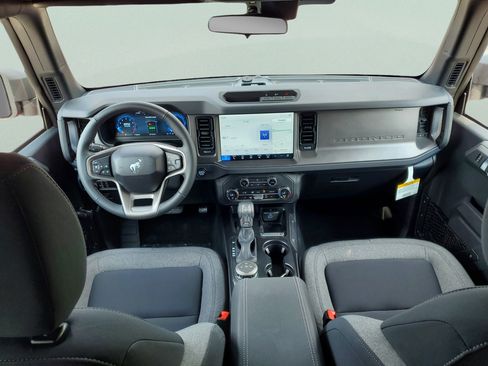New 2025 Ford Bronco Big Bend AWD/4WD image 23