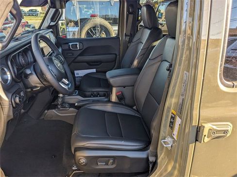 New 2026 Jeep Wrangler Sahara image 7