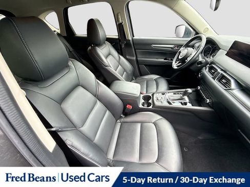 Used 2024 MAZDA CX-5 AWD 2.5 S w/ Select Package image 34
