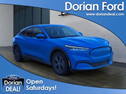 Used 2022 Ford Mustang Mach-E Select w/ Comfort/Technology Package