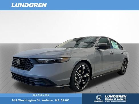 New 2026 Honda Accord Sport image 26