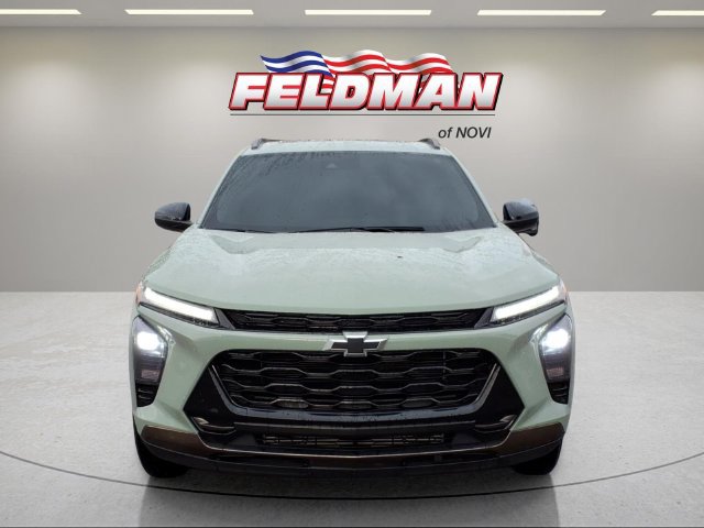 Used 2024 Chevrolet Trax ACTIV w/ Sunroof Package FWD image 9