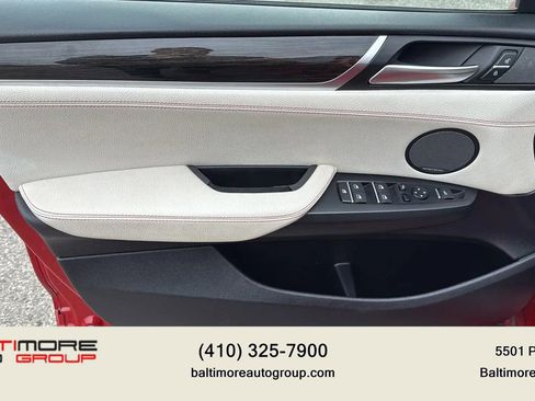 Used 2018 BMW X4 M40i image 14