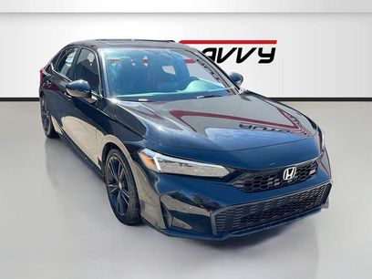 Used 2025 Honda Civic Si