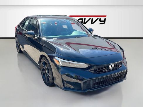 Used 2025 Honda Civic Si image 1