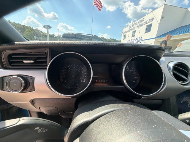Used 2021 Ford Mustang GT Premium w/ Ford Safe & Smart Package RWD image 41