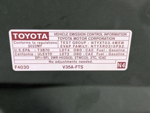 Used 2022 Toyota Tundra SR5 image 22