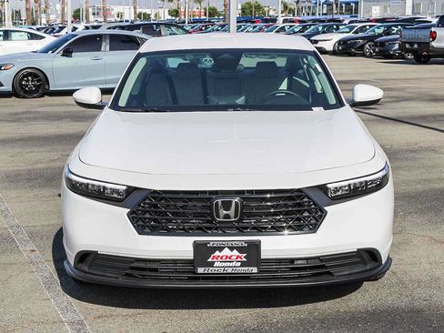 New 2026 Honda Accord LX image 2