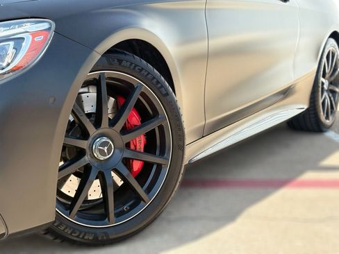 Used 2019 Mercedes-Benz S 63 AMG 4MATIC Coupe image 10