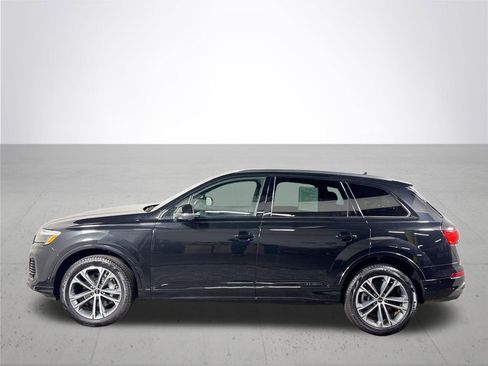 Used 2025 Audi Q7 2.0T Premium Plus w/ Premium Plus Package AWD/4WD image 9
