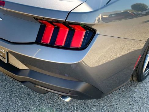New 2025 Ford Mustang Convertible RWD image 42