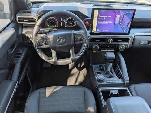 New 2026 Toyota 4Runner TRD Off-Road Premium AWD/4WD image 15