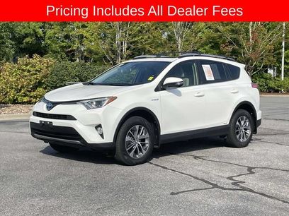 Used 2017 Toyota RAV4 XLE w/ Convenience Package