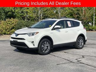 Used 2017 Toyota RAV4 XLE w/ Convenience Package AWD/4WD video 1
