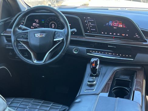 Used 2021 Cadillac Escalade Sport Platinum image 23