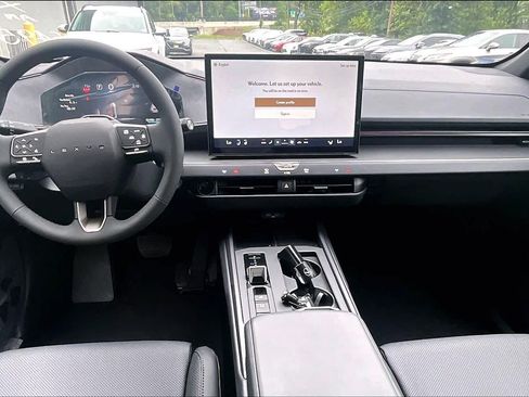 New 2026 Lexus ES 500e AWD/4WD image 5