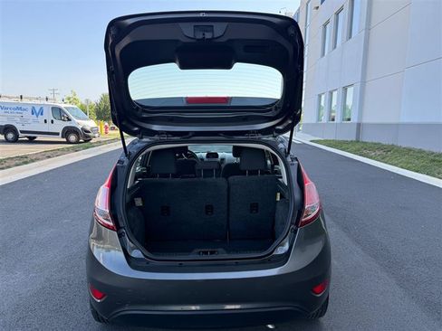 Used 2019 Ford Fiesta SE FWD image 35