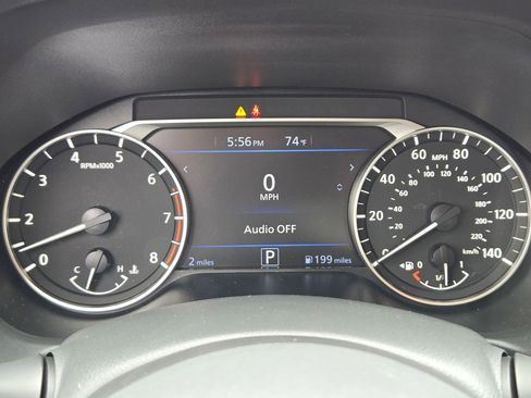 New 2026 Nissan Altima 2.5 SV FWD image 17