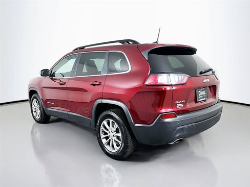Used 2022 Jeep Cherokee Latitude Lux AWD/4WD image 10
