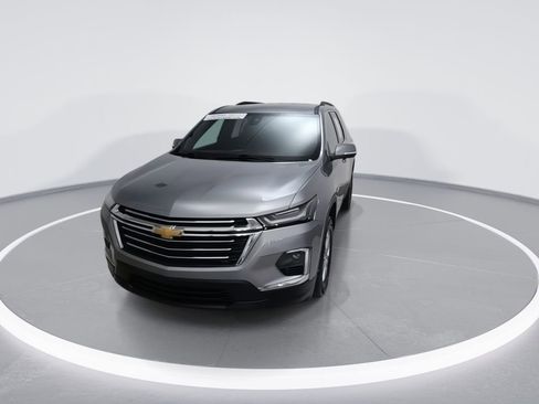 Used 2023 Chevrolet Traverse LT w/ LPO, Floor Liner Package AWD/4WD image 4