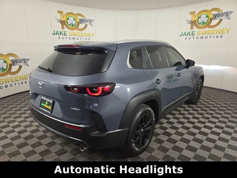 Certified 2024 MAZDA CX-50 AWD 2.5 S w/ Cargo Package image 9