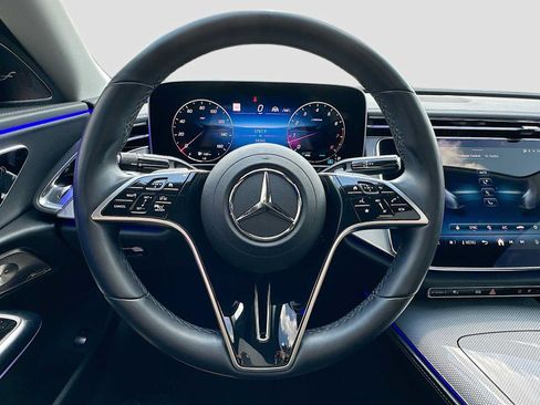 Certified 2025 Mercedes-Benz E 450 4MATIC Sedan image 11