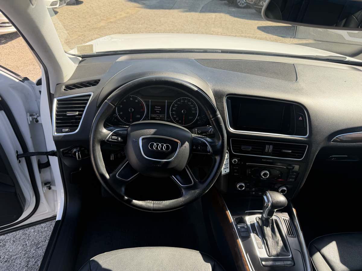 Used 2015 Audi Q5 2.0T Premium AWD/4WD image 11
