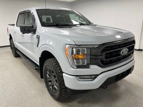 Used 2022 Ford F150 XLT w/ Equipment Group 302A High AWD/4WD image 2