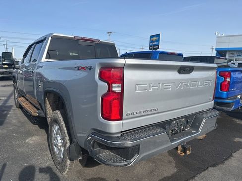 Used 2020 Chevrolet Silverado 2500 LTZ w/ LTZ Convenience Package image 4