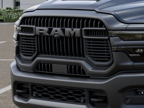 New 2025 RAM 2500 Rebel w/ Rebel Level 1 Equipment Group AWD/4WD image 21