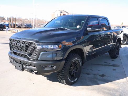 New 2026 RAM 1500 Rebel w/ Rebel Level 2 Equipment Group image 11