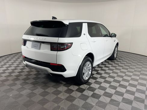 Used 2025 Land Rover Discovery Sport S AWD/4WD image 9