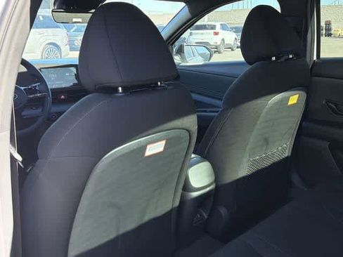 New 2026 Hyundai Elantra SEL Sport w/ Cargo Package FWD image 15