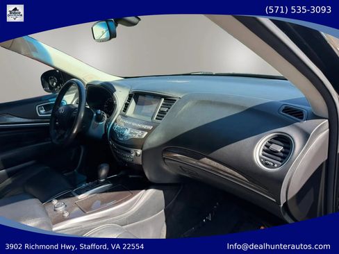 Used 2014 INFINITI QX60 Luxe w/ Premium Plus Package AWD/4WD image 17