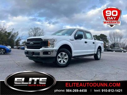 Used 2019 Ford F150 XL w/ Equipment Group 101A Mid