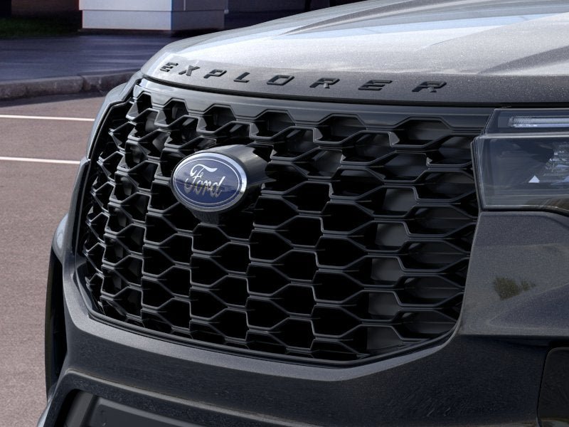 New 2026 Ford Explorer ST-Line w/ ST-Line Street Pack AWD/4WD image 17