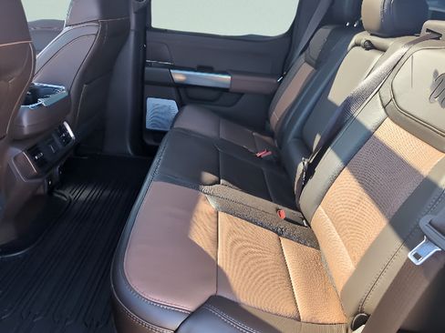 Certified 2025 Ford F150 King Ranch w/ FX4 Off-Road Package AWD/4WD image 20