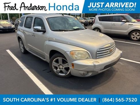 Used 2009 Chevrolet HHR LT w/ LT Preferred Equipment Group FWD image 1