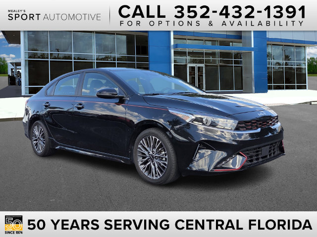 Used 2024 Kia Forte GT-Line FWD image 1