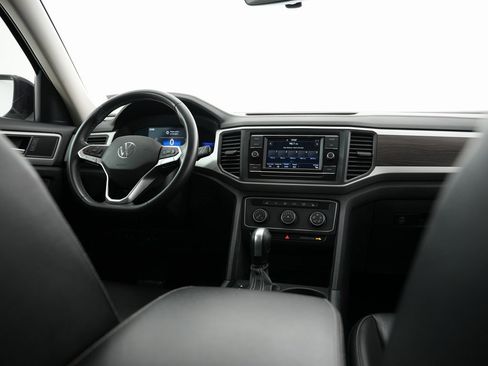 Used 2022 Volkswagen Atlas SE image 10
