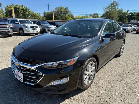 Used 2023 Chevrolet Malibu LT FWD image 1