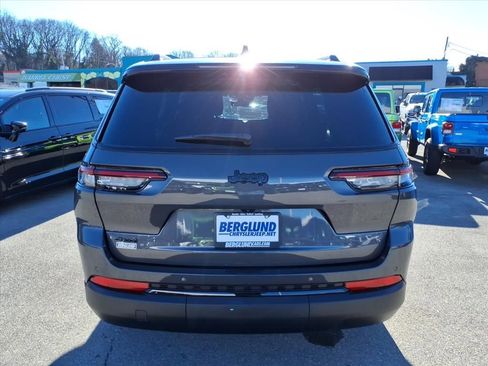 New 2025 Jeep Grand Cherokee L Limited image 5