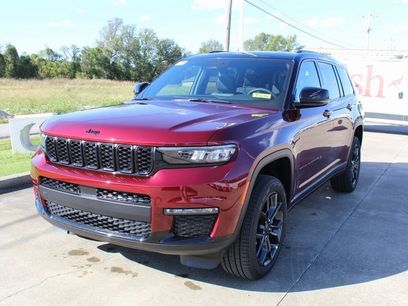 New 2025 Jeep Grand Cherokee L Limited
