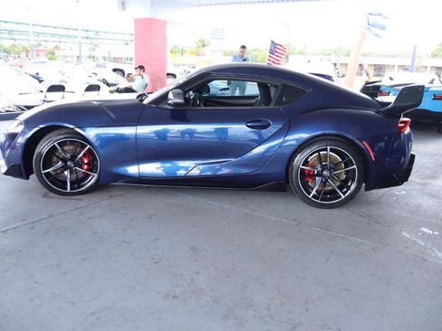 Used 2020 Toyota Supra Premium w/ Driver Assist Package RWD image 10