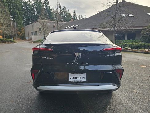 New 2025 Buick Envista Sport Touring w/ Convenience I Package image 6