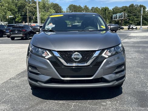 Used 2020 Nissan Rogue Sport S FWD image 2